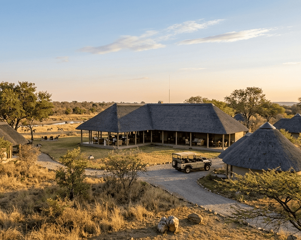 thatch roof